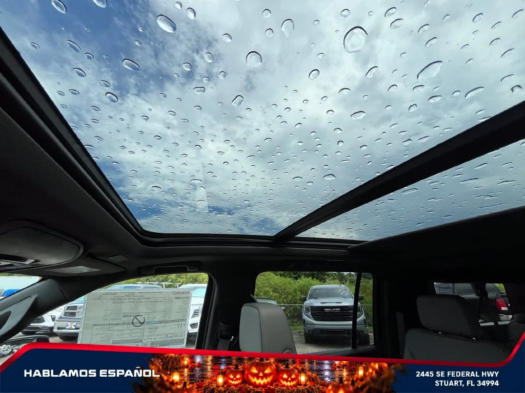 New 2026 Downpour Metallic GMC Elevation image 36