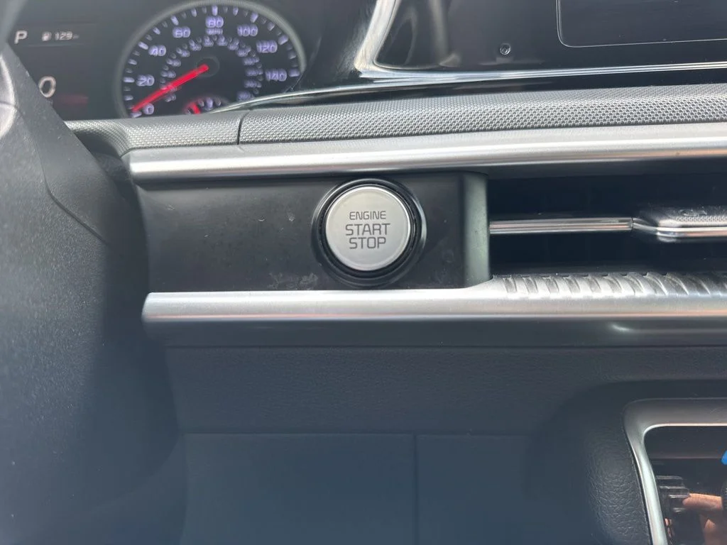 Used 2022 Blue Kia GT-Line image 22