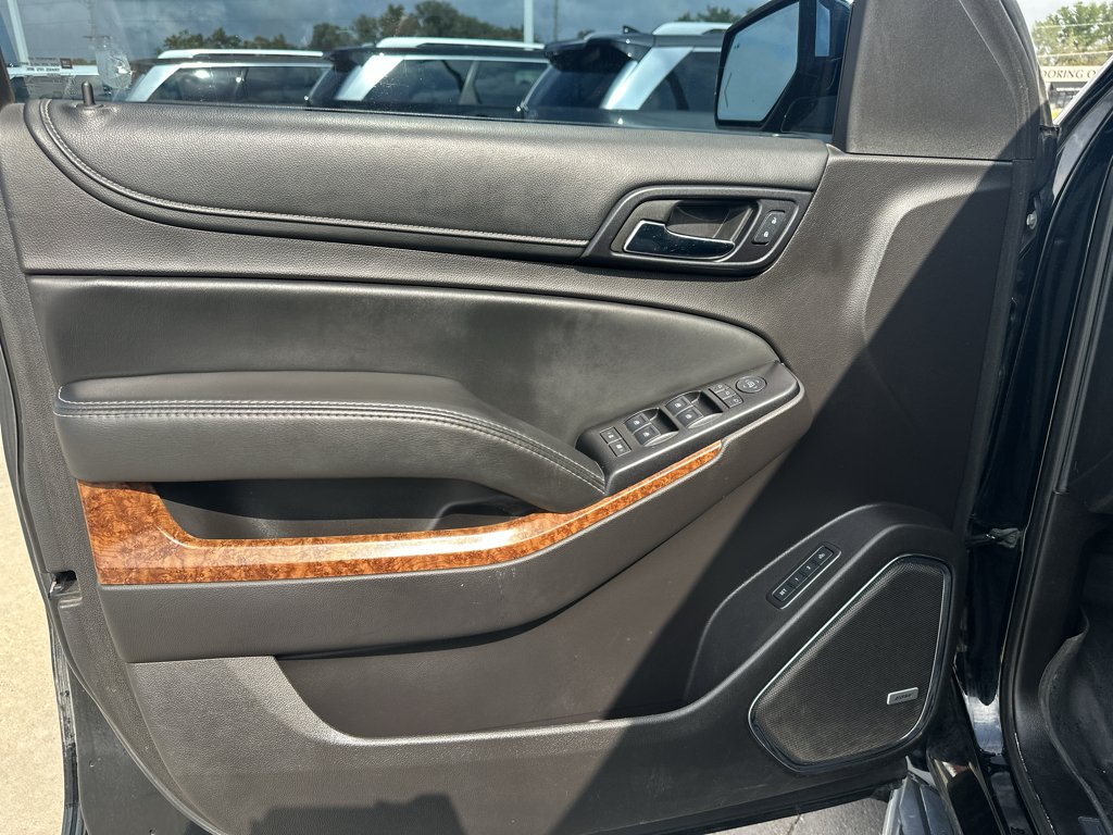 Used 2016 Black Chevrolet LTZ image 15
