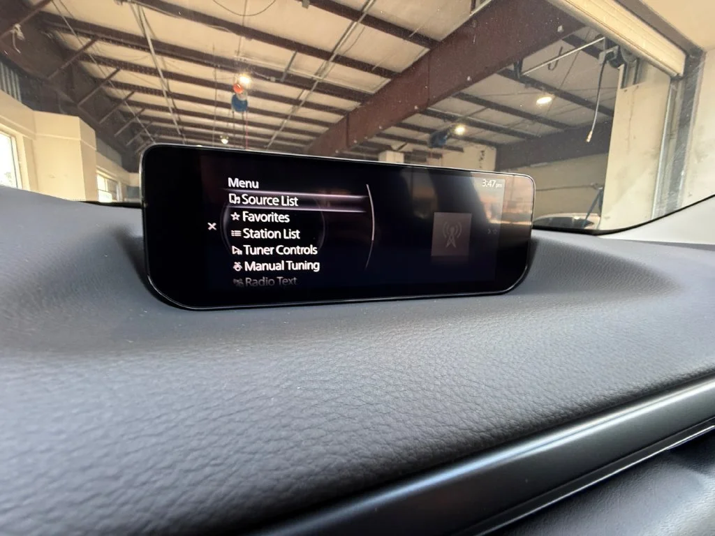 New 2026 Blue Mazda 2.5 S Premium image 21