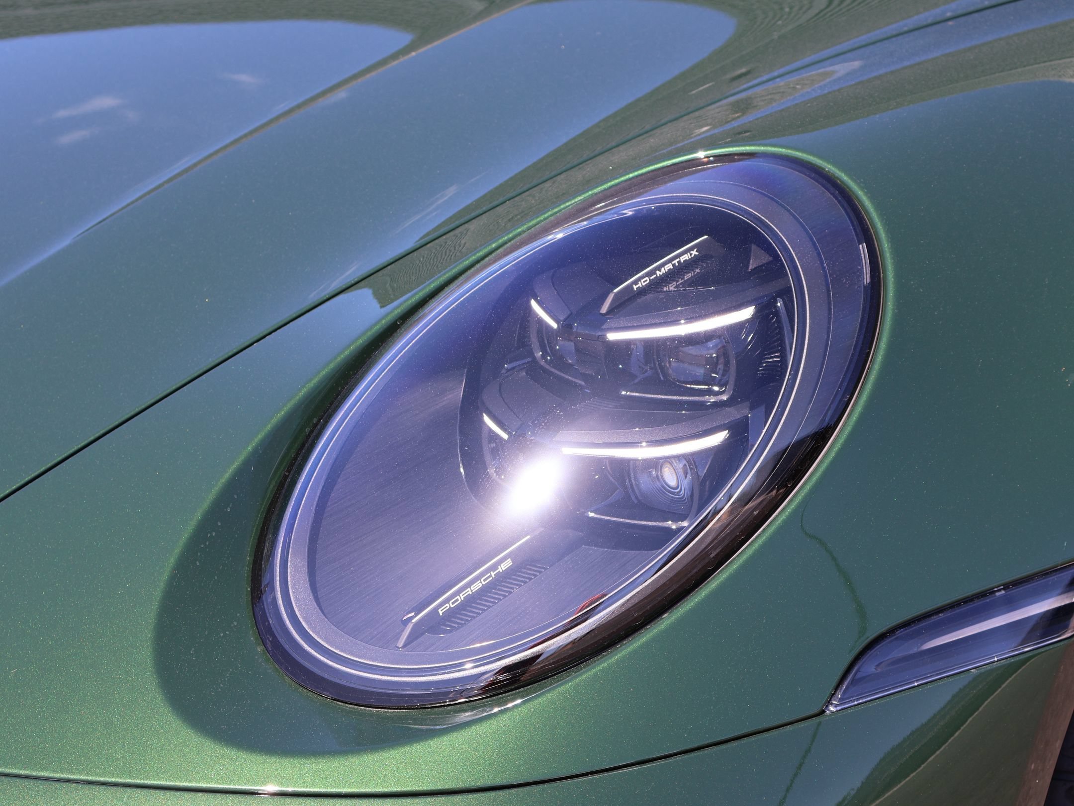 Certified Used 2026 Oak Green Metallic Neo Porsche Carrera T image 13