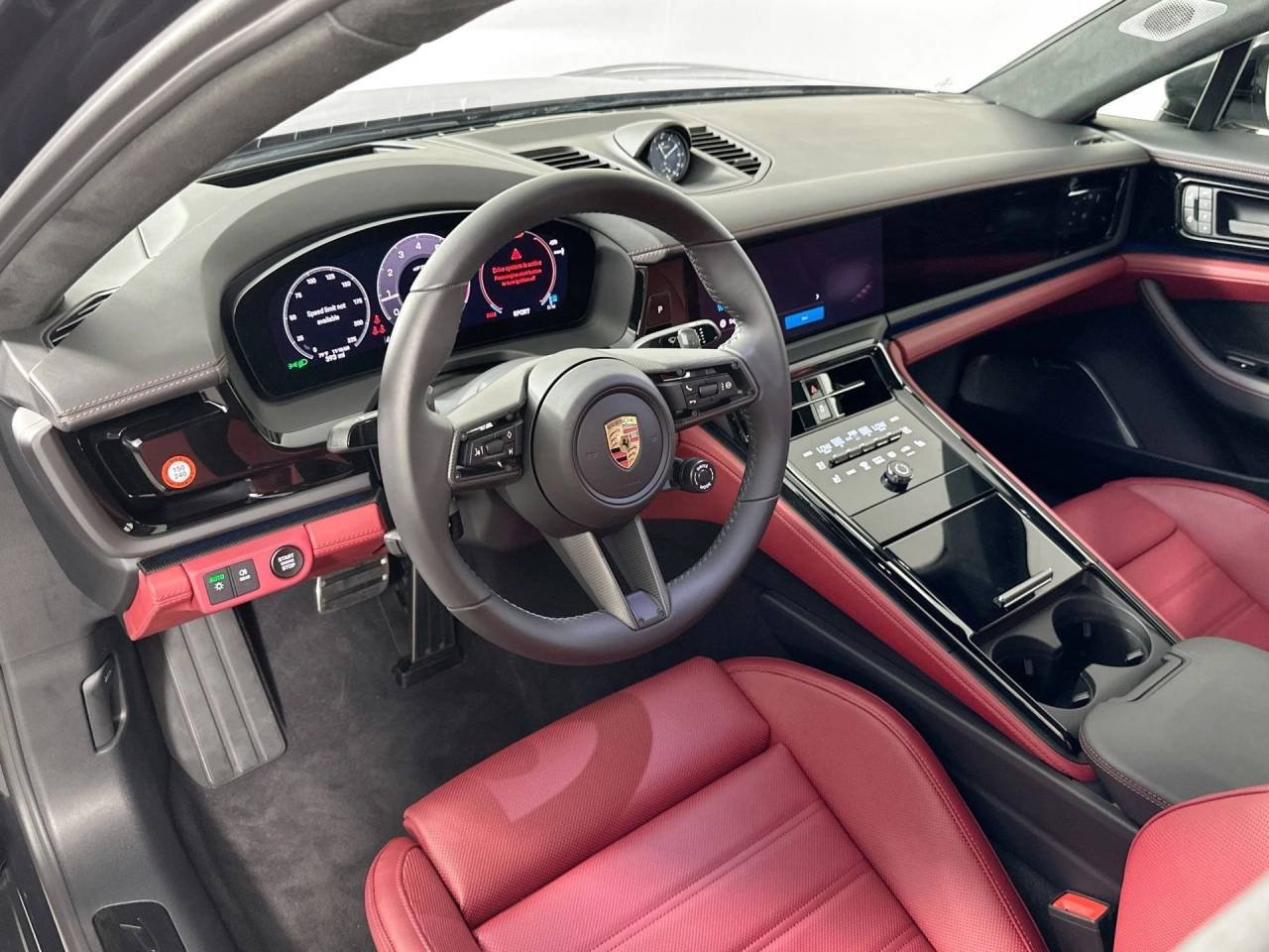 Certified Used 2025 Volcano Grey Metallic Porsche GTS image 4