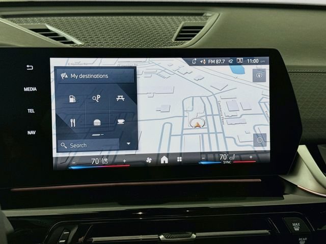 New 2026 Black Sapphire Metallic BMW xDrive28i image 13