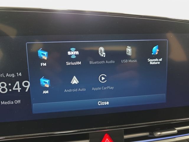Used 2024 Gray Hyundai SEL image 21