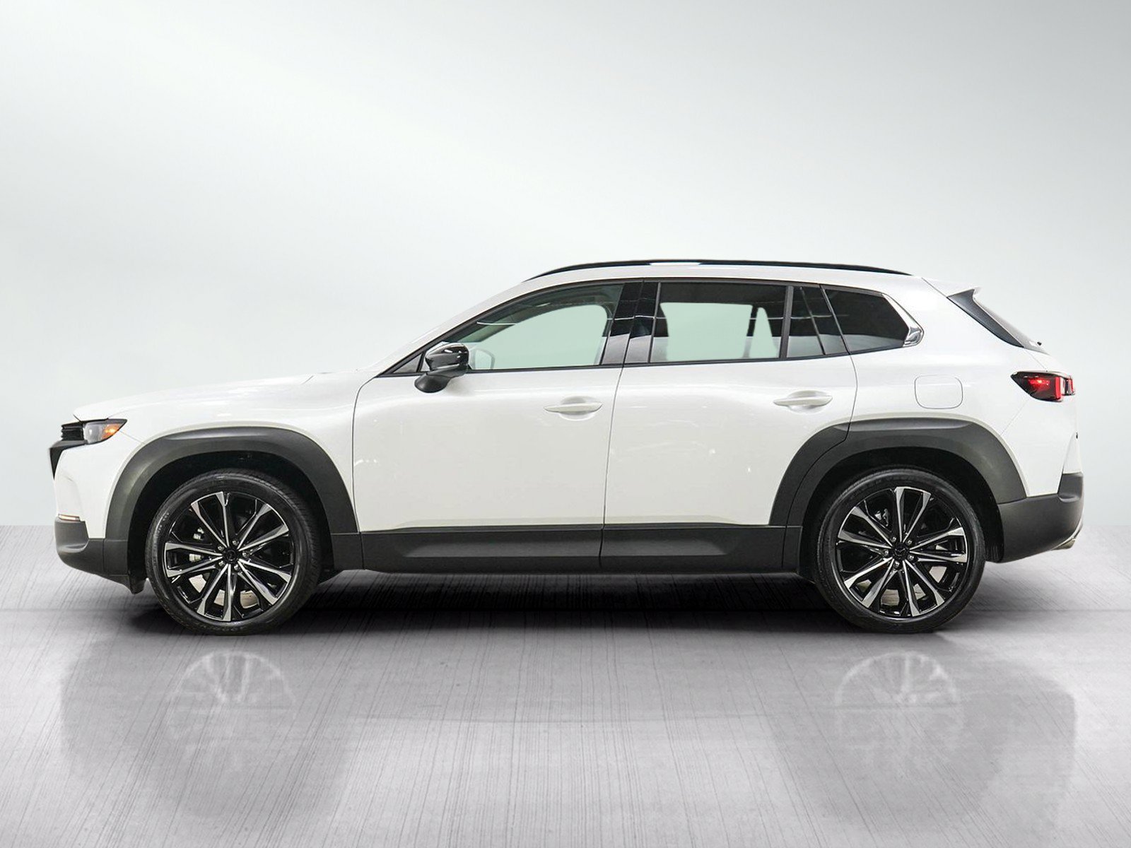 Certified 2026 Mazda CX-50 Turbo with VIN 7MMVABCY3TN464892 for sale in Burnsville, Minnesota