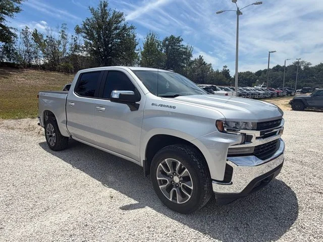 2022 Chevrolet Silverado 1500