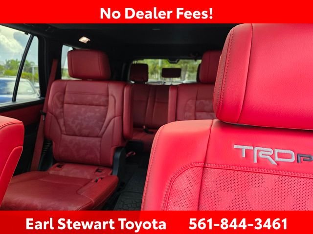 Used 2025 Gray Toyota TRD Pro image 10