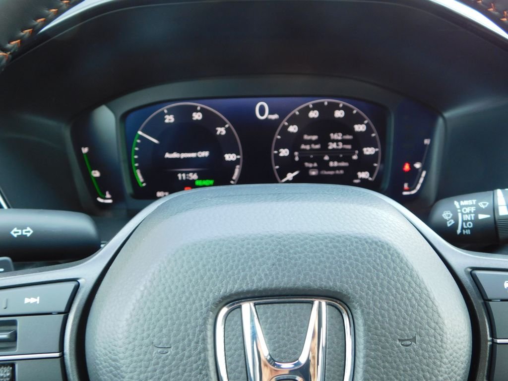 New 2027 Urban Gray Pearl Honda Sport-L image 34
