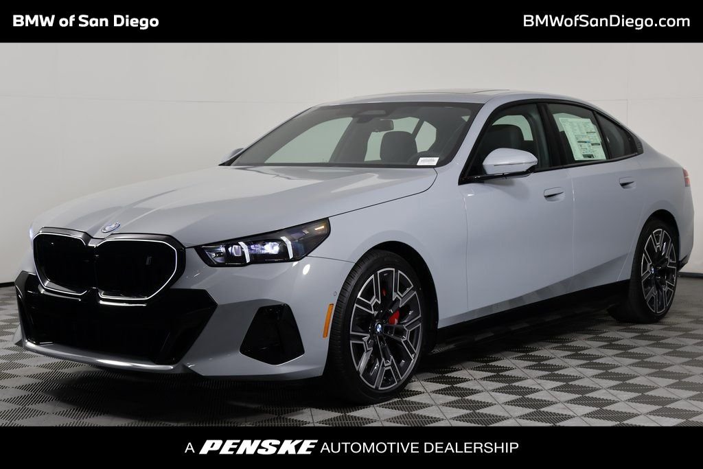 2026 BMW i5 xDrive40 Sedan's photo
