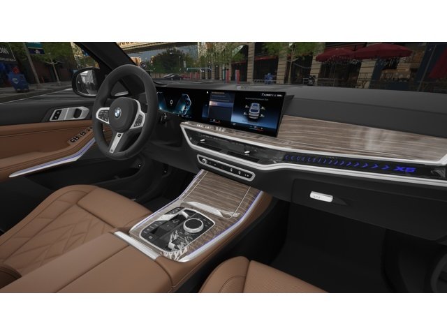 New 2026 Carbon Black Metallic BMW X5 50e image 14