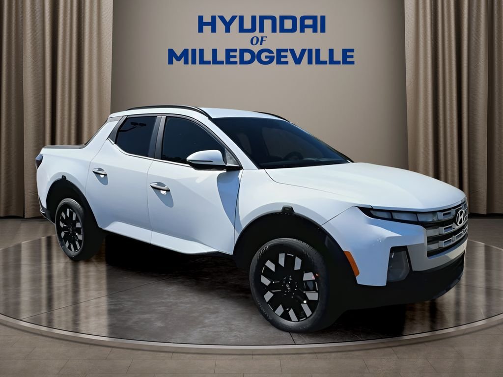 2025 Hyundai Santa Cruz SEL - Photo 25