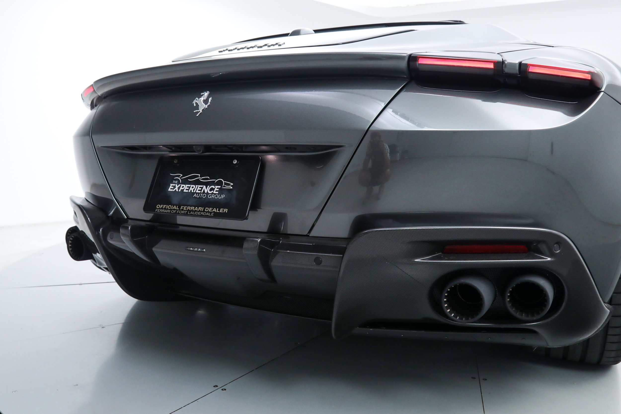 Used 2025 Gray Ferrari  image 18
