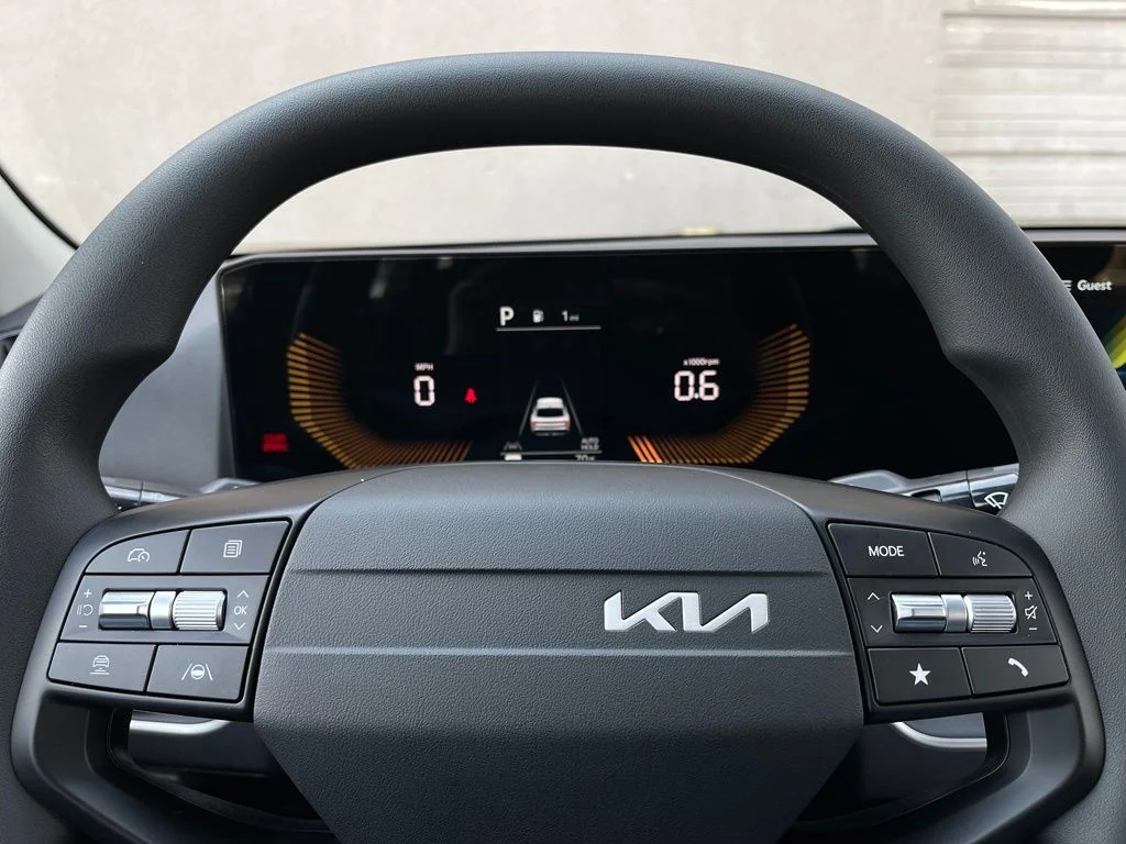 New 2026 Blue Kia LX image 11