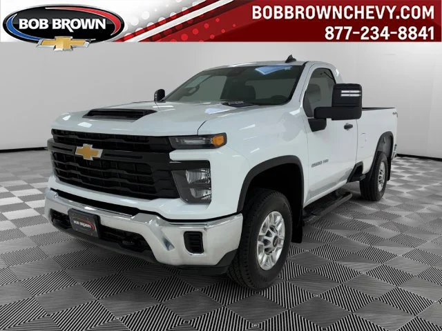2026 Chevrolet Silverado 2500HD