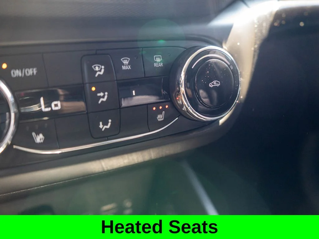 Used 2022 Gray Chevrolet LT image 26