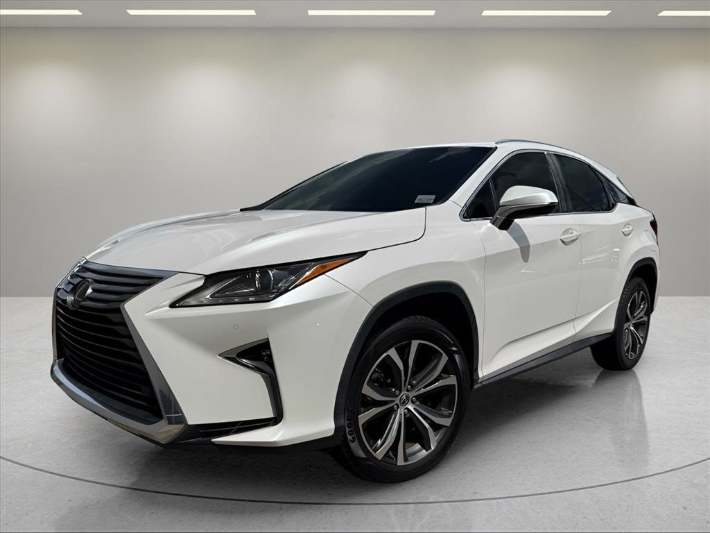 Used 2019 White Pearl Lexus RX 350 image 1