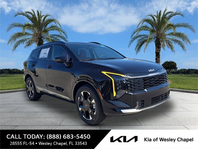 2026 Kia Sportage Hybrid SX Prestige