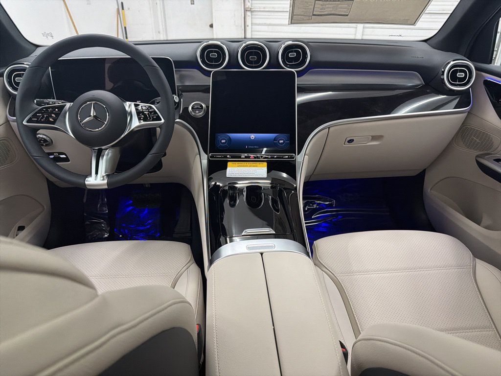 Certified Used 2026 White Mercedes-Benz GLC 300 image 22
