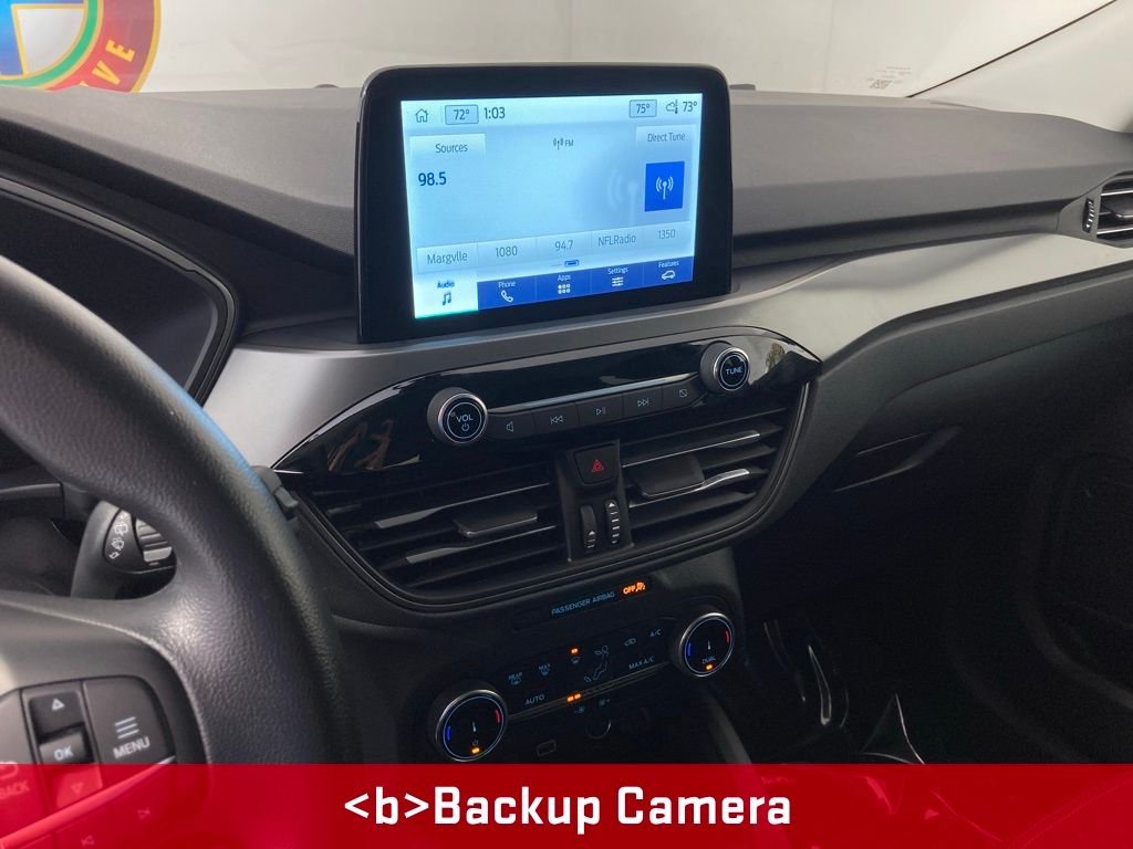 Used 2025 Ford Escape Active with VIN 1FMCU9GN5SUA87067 for sale in Monticello, Minnesota