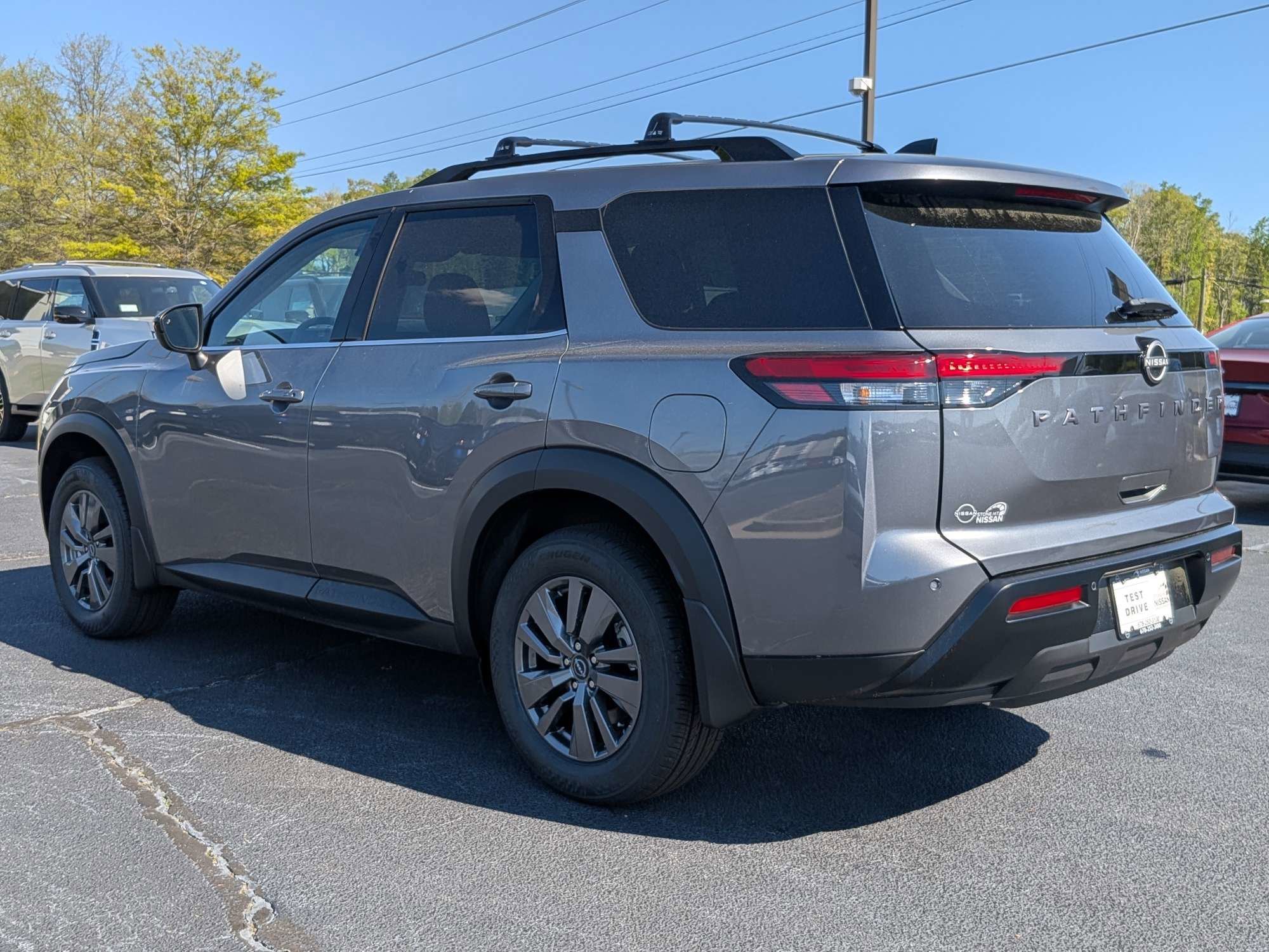 New 2026  Nissan SV image 5