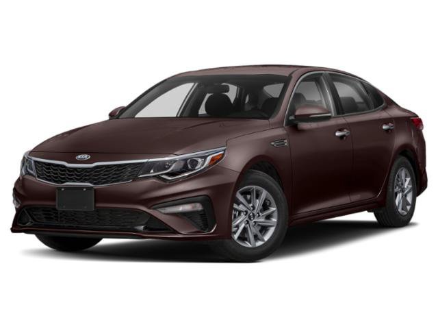 Used 2020 Sangria Kia LX image 1