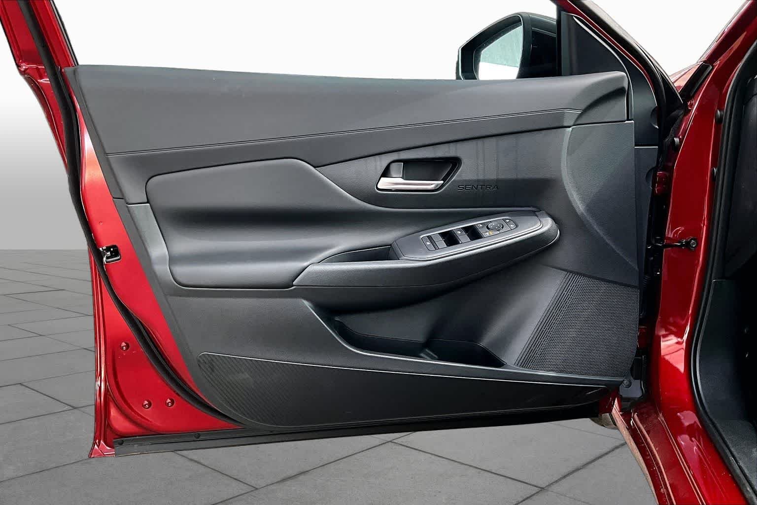 New 2026 Scarlet Ember Tintcoat Nissan SV image 13