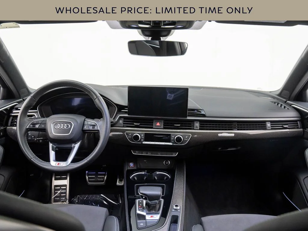 2023 Audi S4 Premium Plus - Photo 9