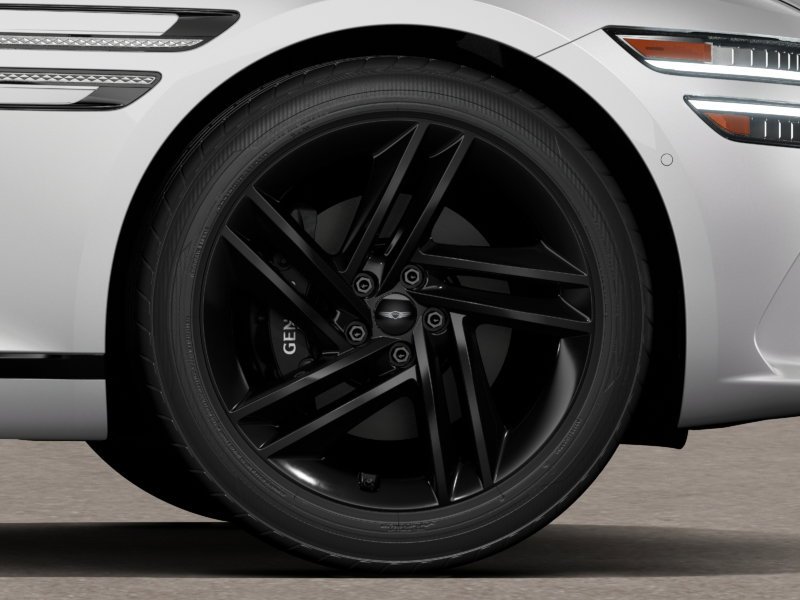 2026 GENESIS G80 Prestige Black - Photo 24