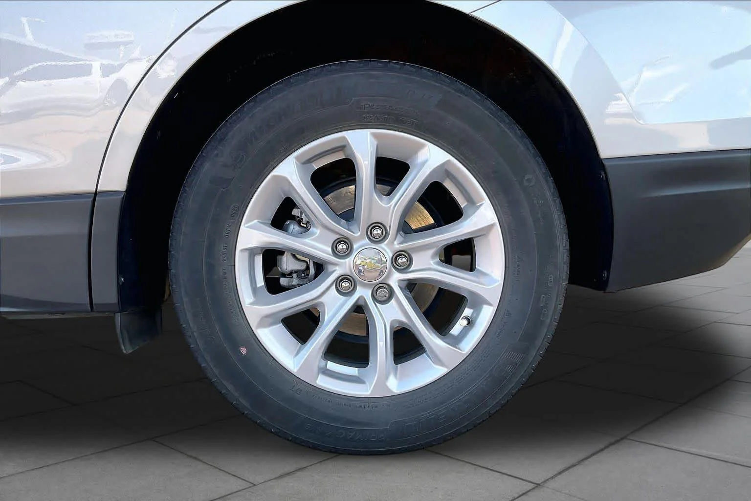 Used 2021 Silver Ice Metallic Chevrolet LT image 11