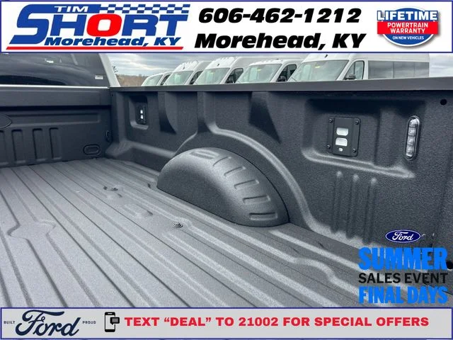 New 2026 White Ford XLT image 48