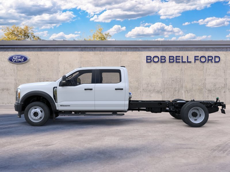 New 2026 White Ford XL image 3