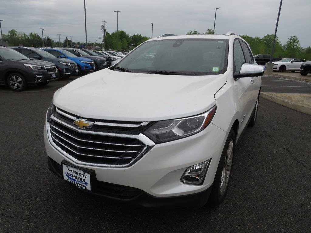 Used 2021 Pearl Chevrolet Premier image 13