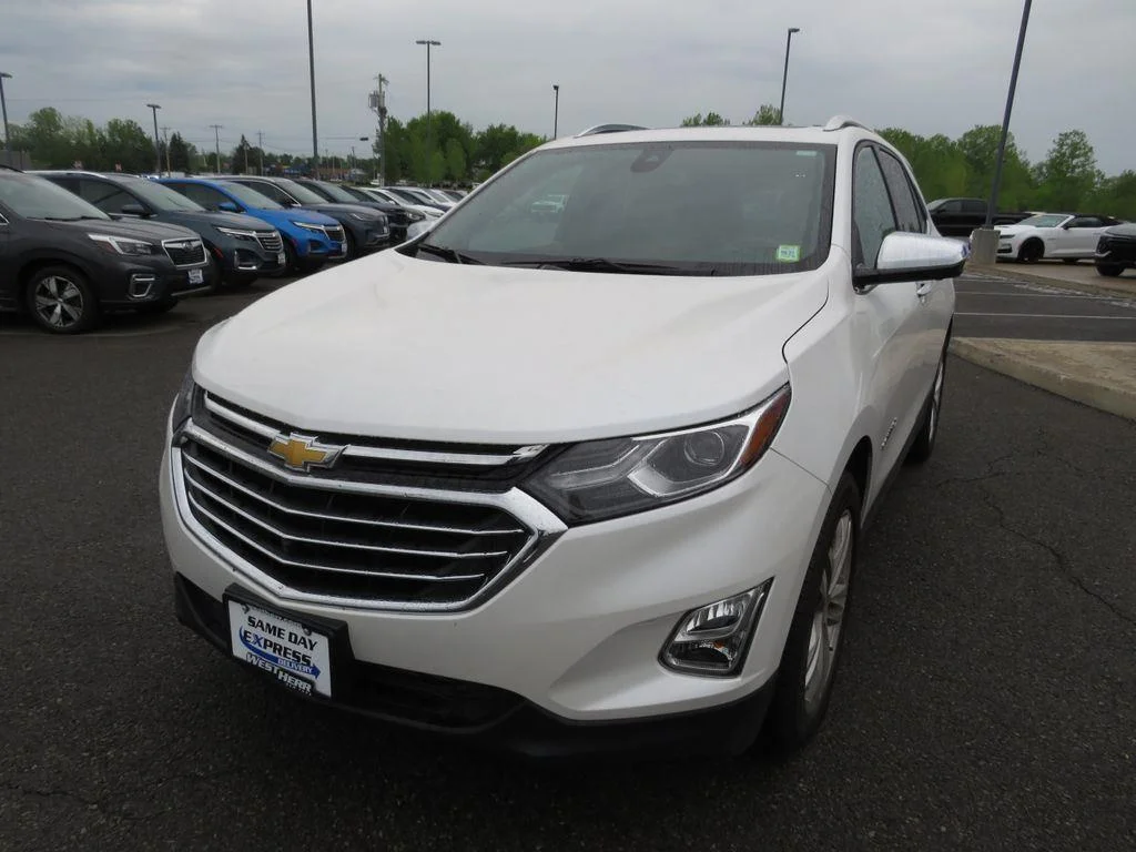 Used 2021 Pearl Chevrolet Premier image 13