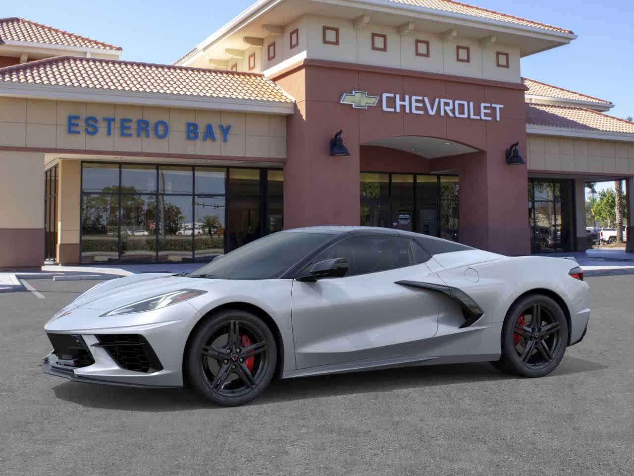2026 Chevrolet Corvette 2LT - Photo 2