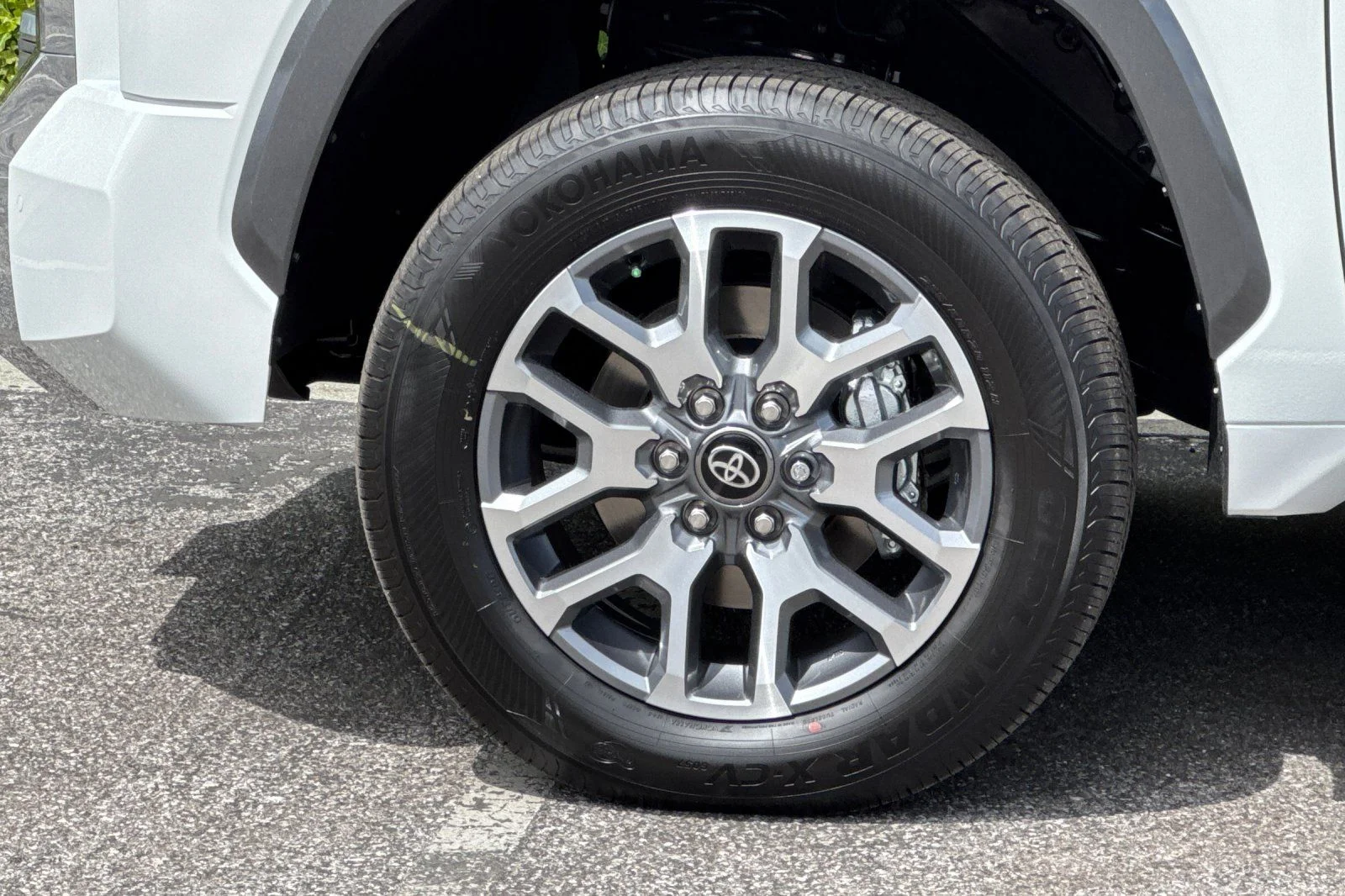 New 2026 Wind Chill Pearl Toyota 1794 Edition i-FORCE MAX image 31