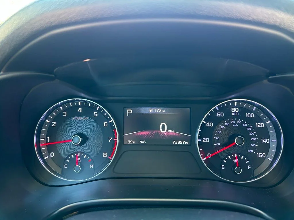 Certified Used 2024 Gravity Gray Kia GT-Line image 23