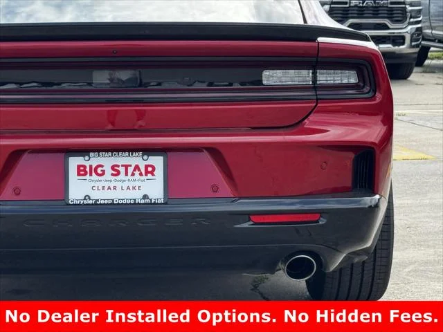 New 2026 Redeye Exterior Paint Dodge  image 9