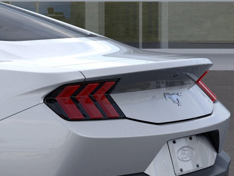 New 2026 Iconic Silver Metallic Ford EcoBoost® Fastback image 22