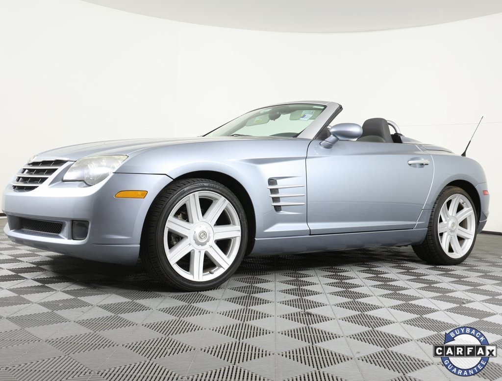 2005 Chrysler Crossfire