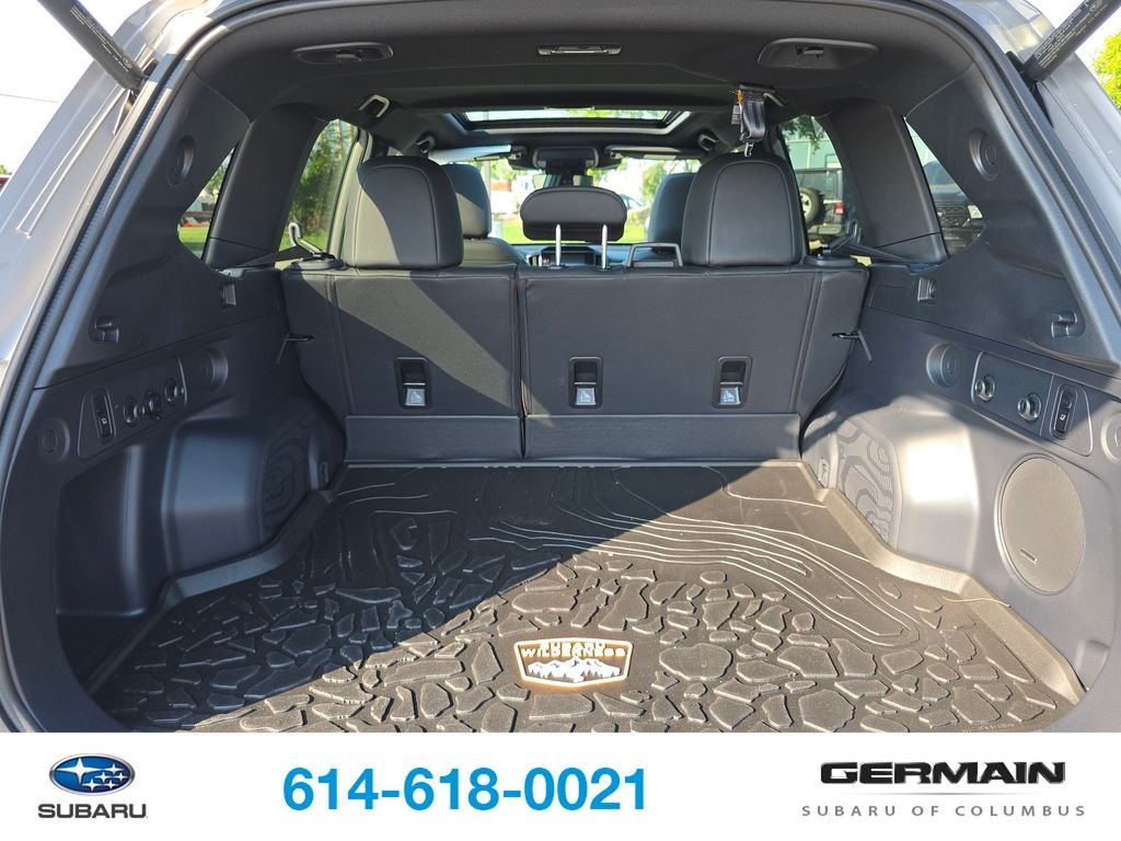 Used 2026 Beige Subaru Wilderness image 20