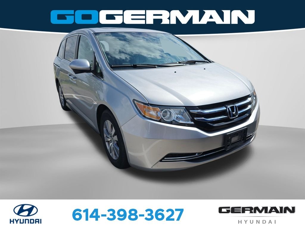 2014 Honda Odyssey