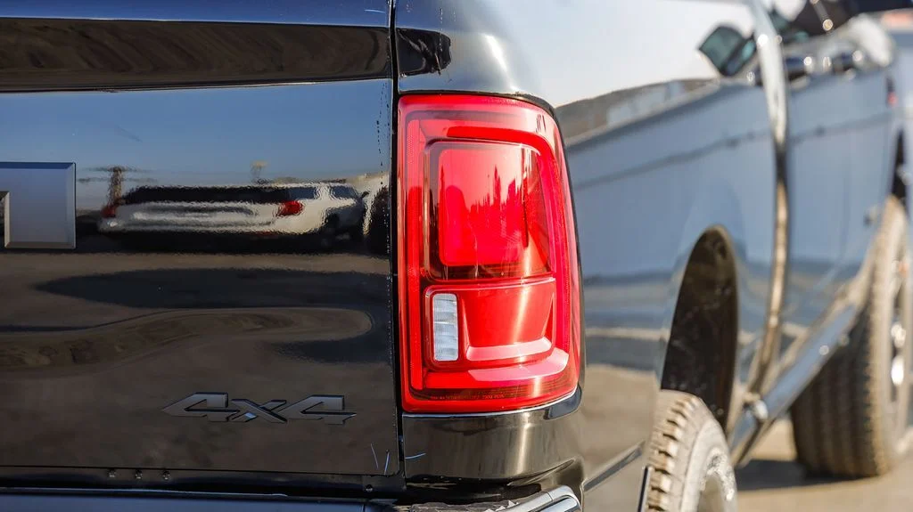 New 2026 Black Ram Laramie image 10