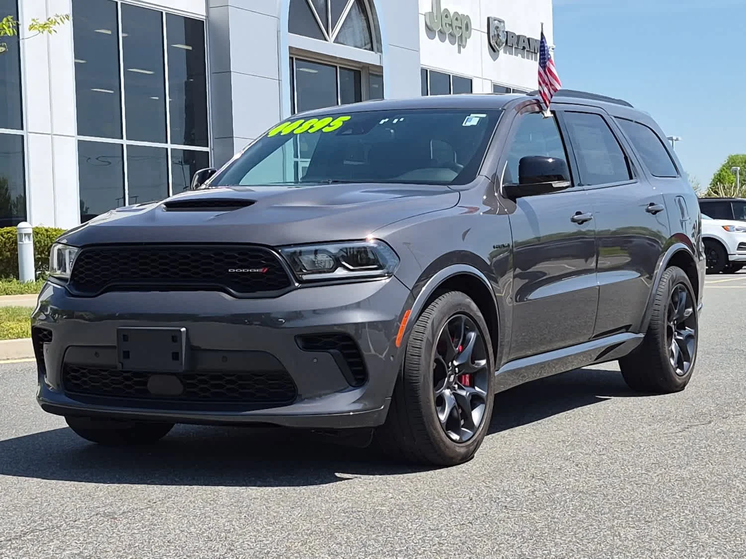 2024 Dodge Durango R/T Plus AWD's photo