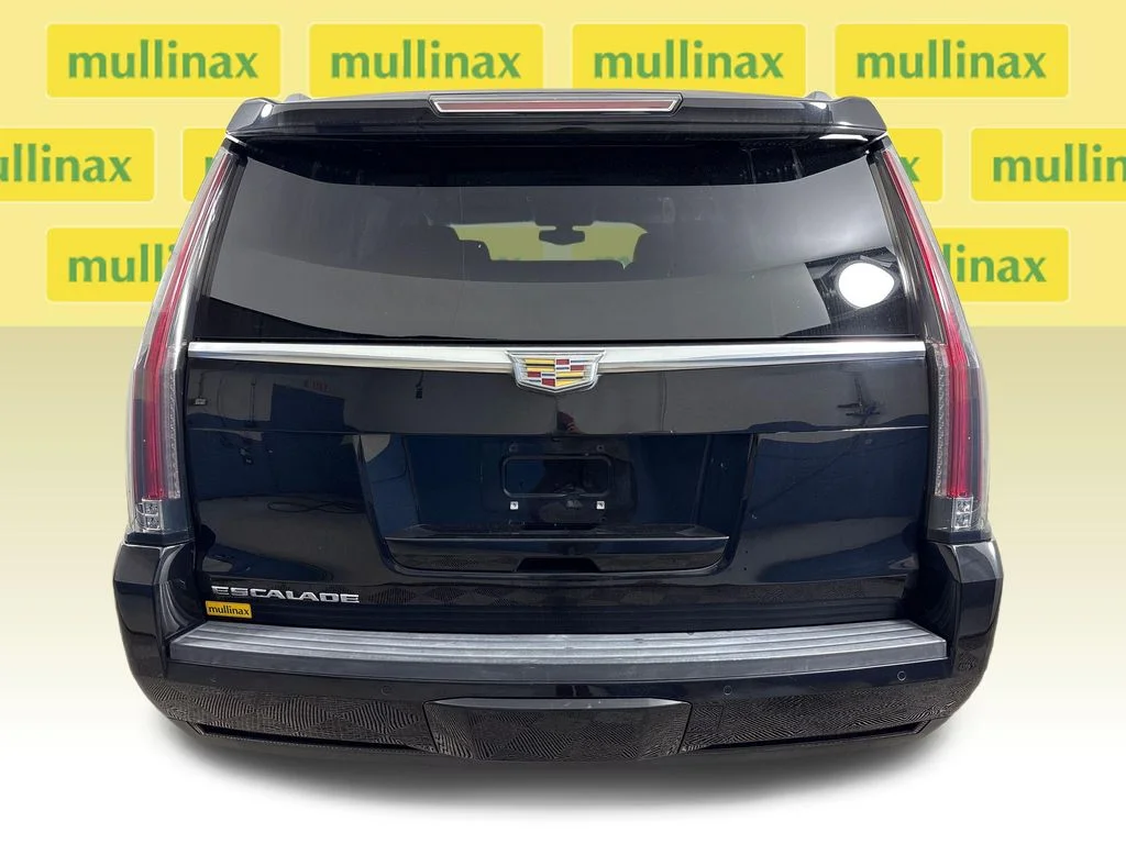 Certified Used 2018 Black Cadillac Base image 16