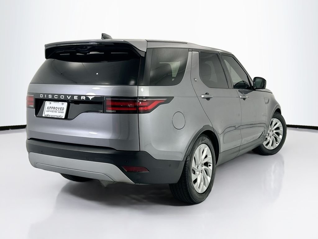 2025 Land Rover Discovery S - Photo 5