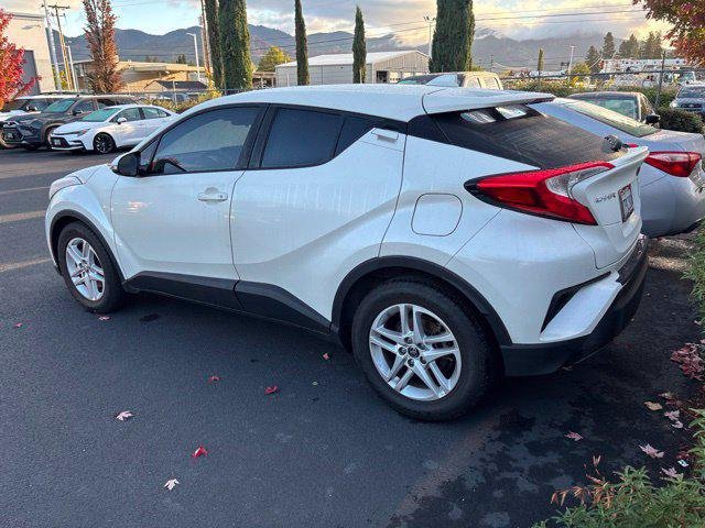 Certified Used 2021 BLIZZARD PEARL Toyota  image 3