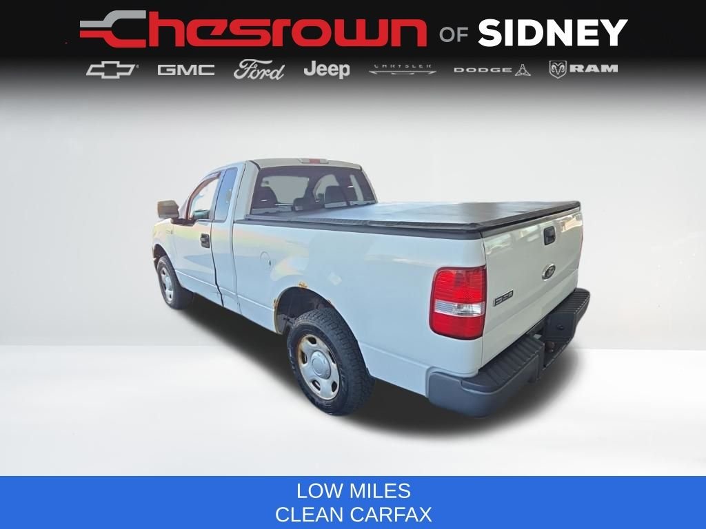 Used 2008 White Ford XL image 7