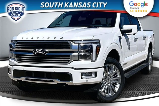 2026 Ford F-150 Platinum®
