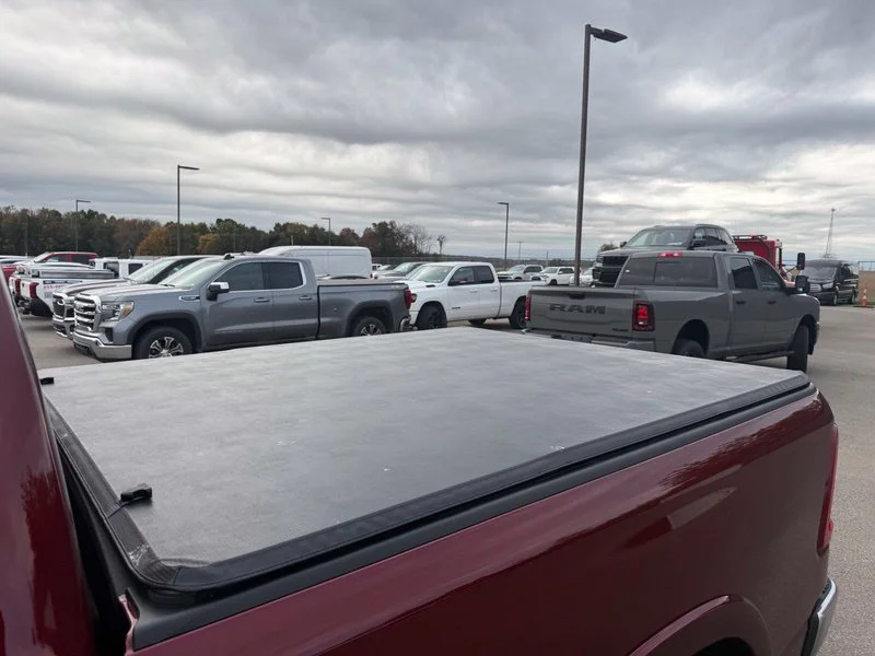 Used 2026 Red Ram Laramie image 9