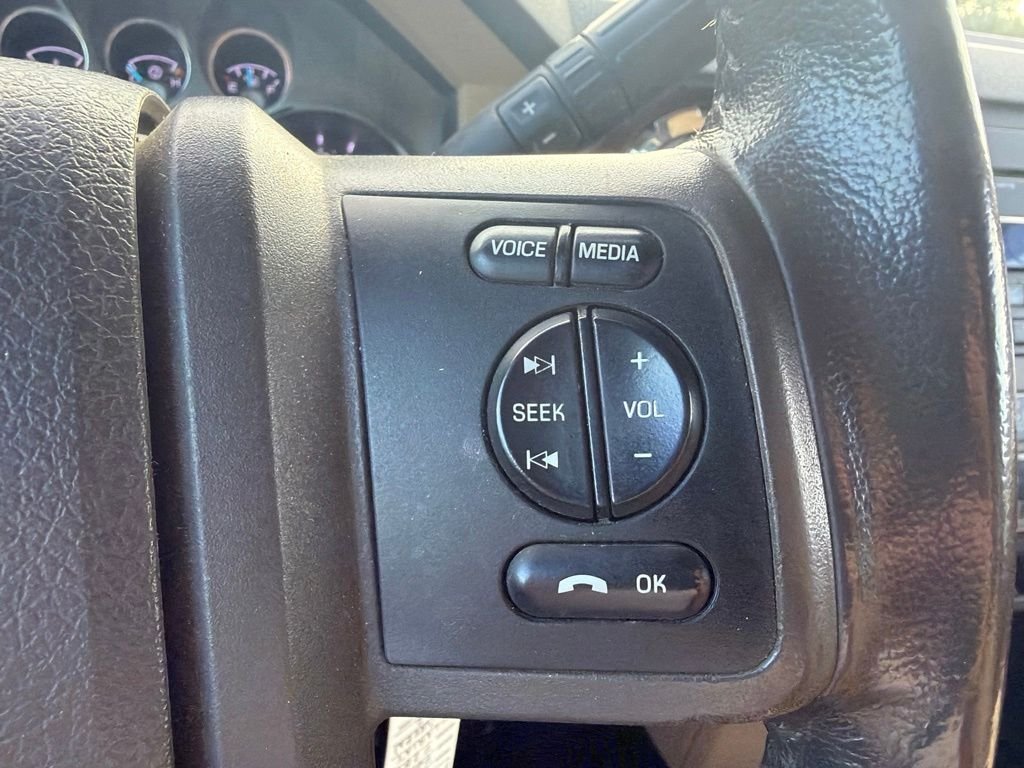 Used 2011 Forest Green Metallic Ford Lariat image 18